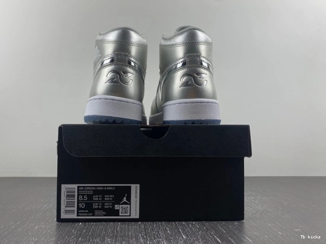 Reps TBK Golf Air High Jordan Gift 1 Giving FD6815-001 0809